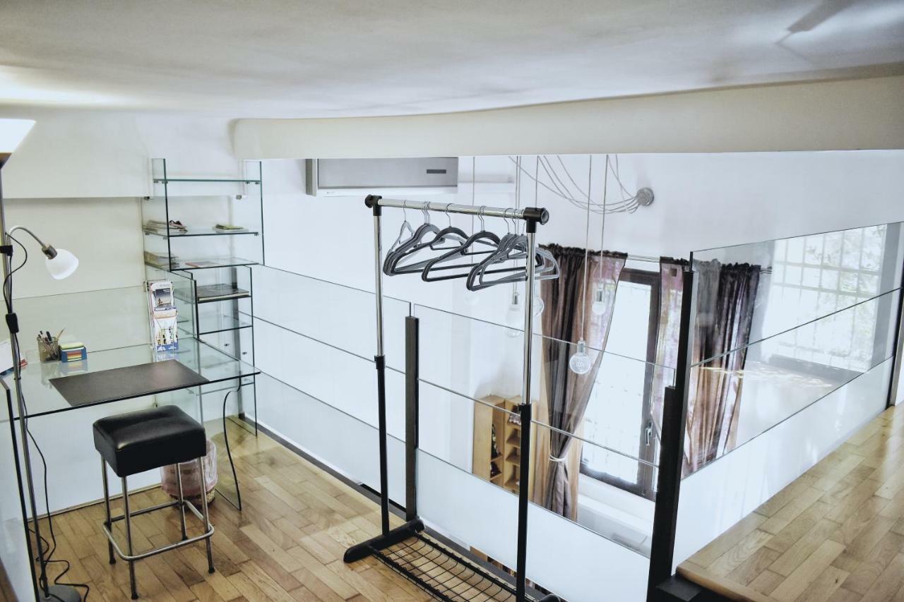 Charming Design Loft Isola Milanoアパートメント エクステリア 写真