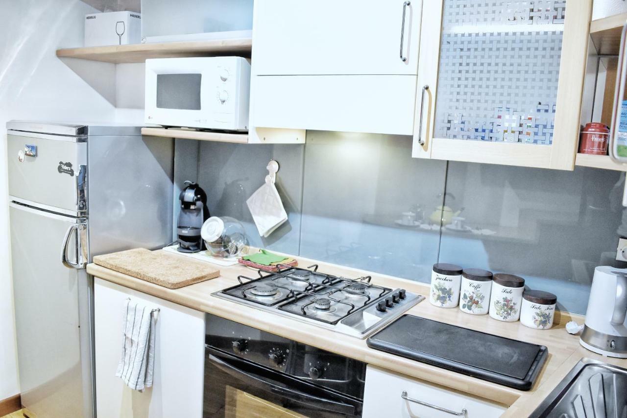 Charming Design Loft Isola Milanoアパートメント エクステリア 写真