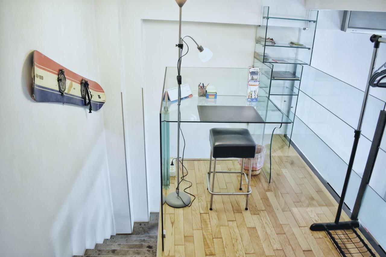 Charming Design Loft Isola Milanoアパートメント エクステリア 写真