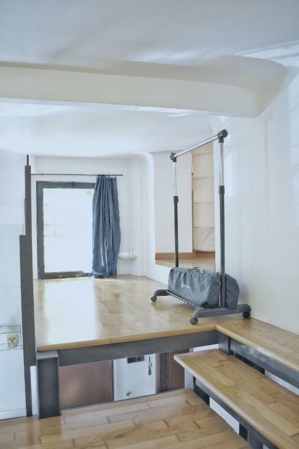 Charming Design Loft Isola Milanoアパートメント エクステリア 写真